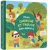 Auzou Éditions Mon cherche et trouve des odeurs Emma Martinez