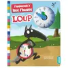 Auzou Éditions J'apprends à lire l'heure avec loup