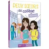 Auzou Éditions Deux soeurs au collège - plus un mot !