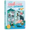 Auzou Éditions Le très grand livre d'éveil de michelle carlslund