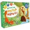 Jeu de société Auzou Attention Prêts Mangez