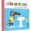 Auzou Éditions P'tit loup se brosse les dents