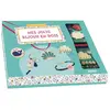 Auzou Éditions Coffret ma boîte à bijoux - Mes jolis bijous en bois  Zabeil (Auteur)