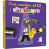 Auzou Éditions P'tit loup - Mes comptines Jazz Orianne Lallemand (Auteur), Eléonore Thuillier (Auteur)