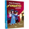 Auzou Éditions Mes premières enquêtes tome 11 - coup de théâtre (Mes premieres enquetes)