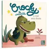 PHILIPPE AUZOU Crocky Le Crocodile A Mal Aux Dents