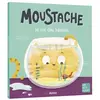 Auzou Éditions Moustache le roi des bêtises