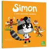 Auzou Éditions Simon le raton a une nouvelle maison