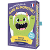 PHILIPPE AUZOU Mon premier jeu de gare au monstre ! : sauve tes doudous !