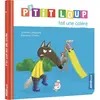 Auzou Éditions P'tit loup fait une colere