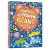 Auzou Éditions Cherche et trouve géant - au pays des enfants !