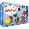 Jeu de société Auzou P'tit jeu de détectives