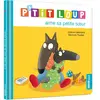 Auzou Éditions P'tit loup aime sa petite soeur