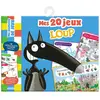 Editions Auzou Ma pochette de jeux - mes 20 jeux loup