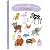 Auzou Editions Mes premiers bébés animaux à toucher