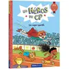 Auzou Éditions Les héros du CP. Les super-sportifs : niveau lecture 2 Marie-Désirée Martins