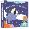 Auzou Éditions Ma comptine animée - au clair de la lune
