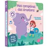 Auzou Éditions Mes premiers sonores - mes comptines des émotions