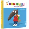 Auzou Editions P'tit Loup rentre à l'école Orianne Lallemand, Eléonore Thuillier