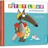 Auzou Éditions P'tit loup va a la piscine