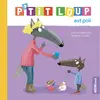 PHILIPPE AUZOU P'tit Loup est poli NED Orianne Lallemand (Auteur), Eléonore Thuillier (Auteur)