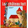 Ouest France Le château fort (livre pop-up)