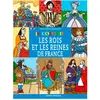 Je colorie les rois et les reines de France