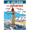 OUEST FRANCE Je colorie les phares