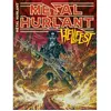 Humanoïdes Associés Métal Hurlant Hellfest broché