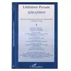 Littérature persane n°4