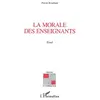 L'harmattan La morale des enseignants Pascal Bouchard