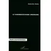 L'harmattan Le sadomasochisme ordinaire Gabrielle Rubin