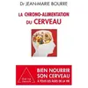 Odile Jacob La Chrono-Alimentation Du Cerveau