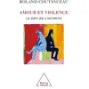 Odile Jacob Amour et violence