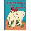 Glénat Zig Et Puce Tome 6 - Zig Et Puce Aux Indes