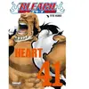 GLENAT bleach tome 41 - heart