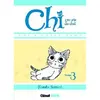 Glénat Chi, une vie de chat Tome 3