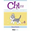 Glénat Chi - Une vie de chat - Tome 04 Konami Kanata (Auteur)