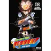 GLENAT reborn tome 20 - voilà le x-burner