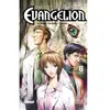 Glénat Neon Genesis Evangelion - Tome 08
