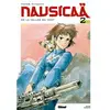 Glénat Manga Nausicaä de la vallée du vent Tome 2