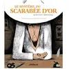 P'tit Glenat Le Mystère Du Scarabée D'or