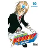 GLENAT reborn tome 10 - les anneaux