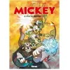 Glénat Mickey Tome 5 - Le Cycle Des Magiciens