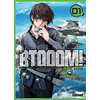 GLENAT btooom! tome 1