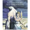 GLENAT JEUNESSE le minotaure et le labyrinthe