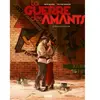 GLENAT la guerre des amants Tome 1 ; rouge révolution