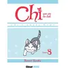 GLENAT Chi - Une vie de chat - Tome 08 Konami Kanata (Auteur)