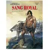 Glénat Sang Royal - Tome 3 : Des Loups Et Des Rois