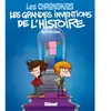 Glénat Les Chronokids - Les Grandes Inventions De L'histoire